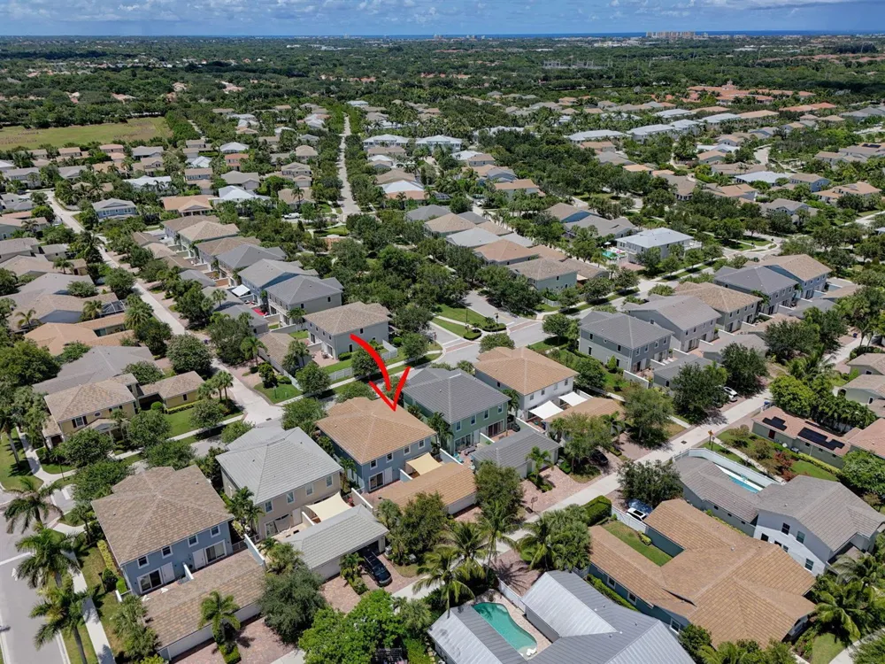 1362 TURNBRIDGE DRIVE Jupiter, FL 33458
