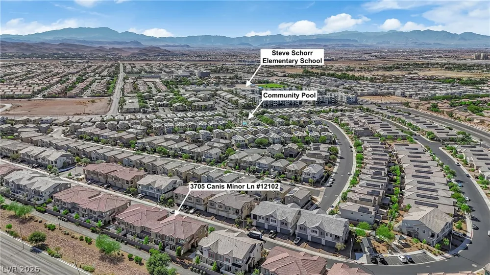 3705 Canis Minor Lane #12102 Henderson, NV 89052