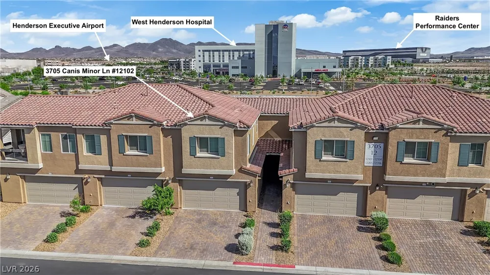 3705 Canis Minor Lane #12102 Henderson, NV 89052