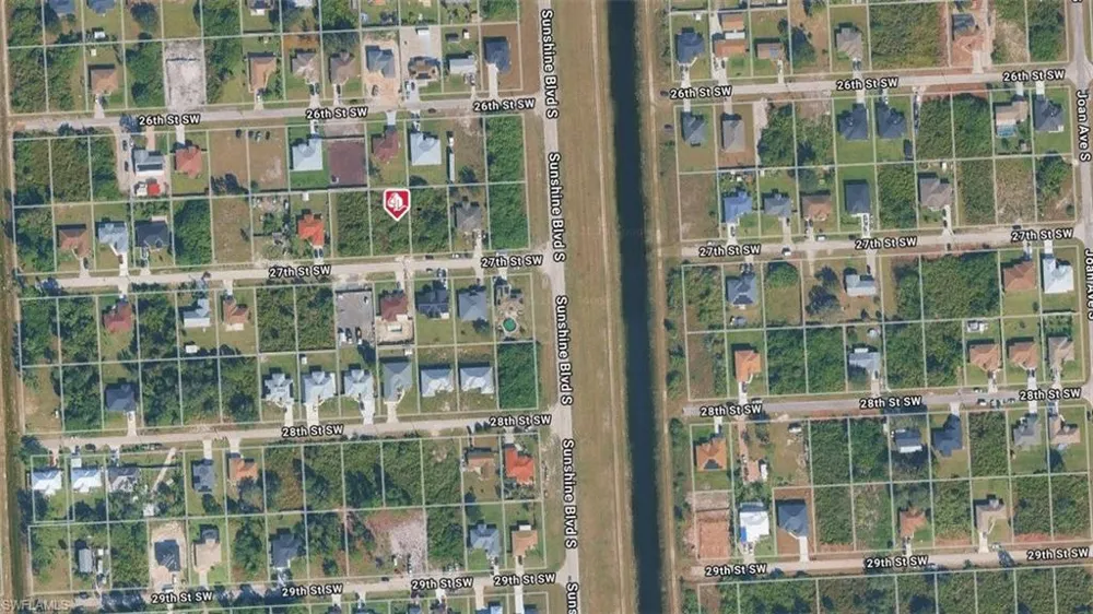 3106 27th Street SW Lehigh Acres, FL 33976