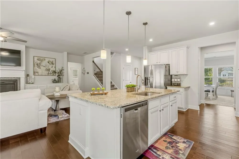 40 Lakewood Court SE Cartersville, GA 30120