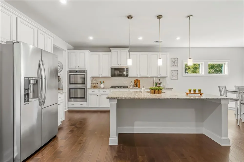 40 Lakewood Court SE Cartersville, GA 30120