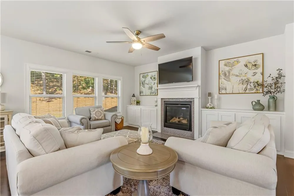 40 Lakewood Court SE Cartersville, GA 30120