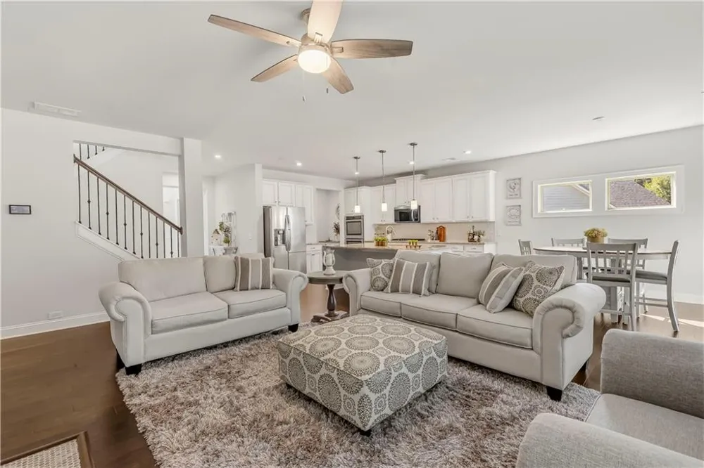 40 Lakewood Court SE Cartersville, GA 30120