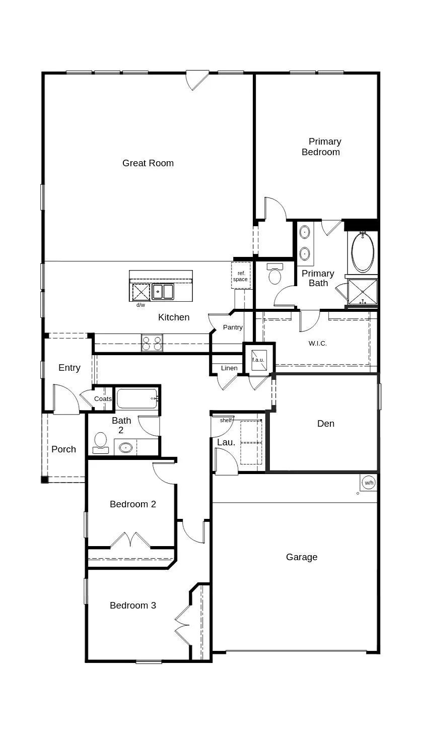 1524 Shady Lane Seagoville, TX 75159