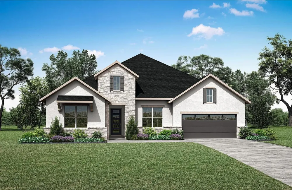 8606 High Note Circle Montgomery, TX 77316