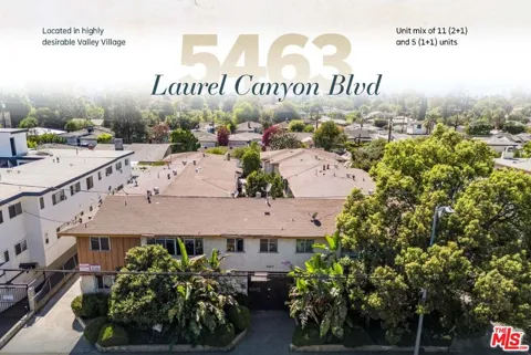5643 Laurel Canyon Boulevard