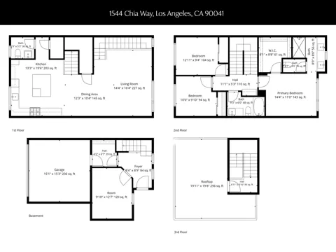 1544 Chia Way