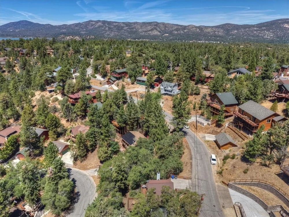 Sheephorn Road Big Bear Lake, CA 92315