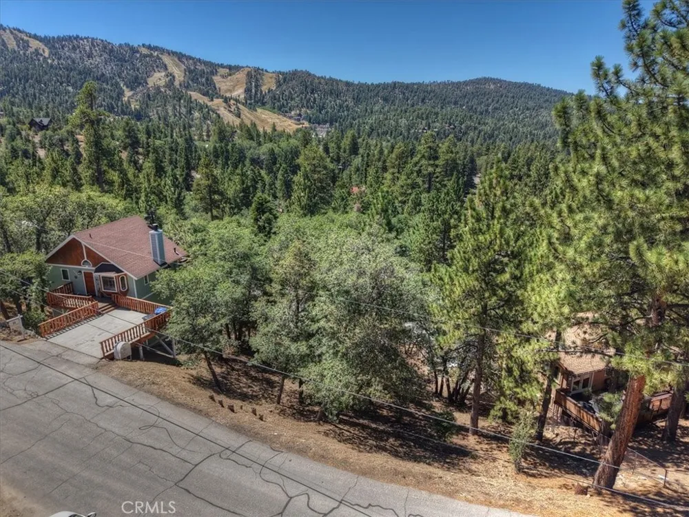 Sheephorn Road Big Bear Lake, CA 92315