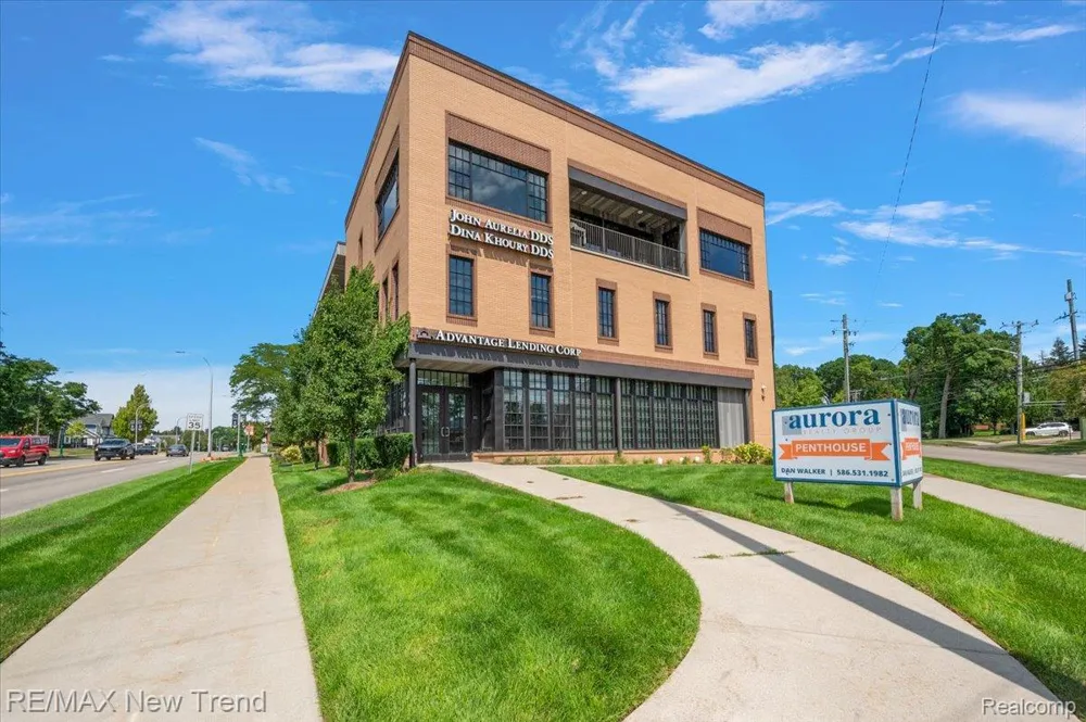 804 Main Street #2H Rochester City, MI 48307