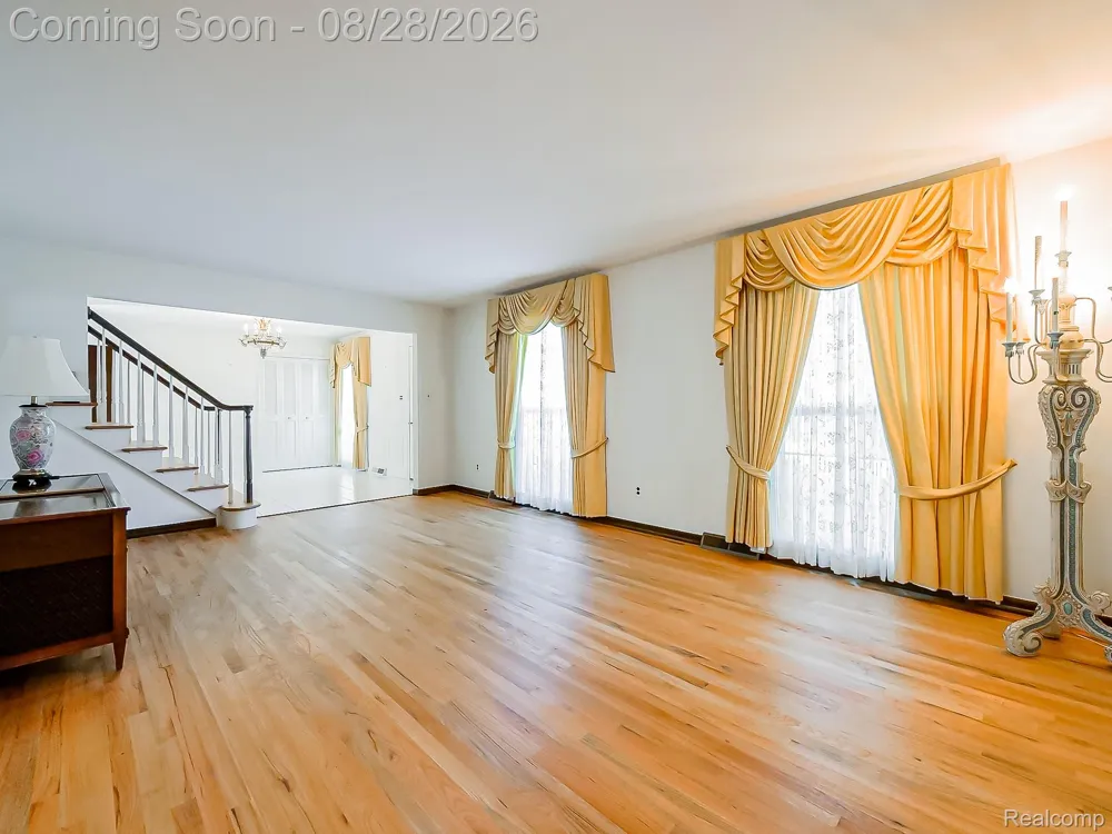 35973 Old Homestead Drive Farmington Hills City, MI 48335