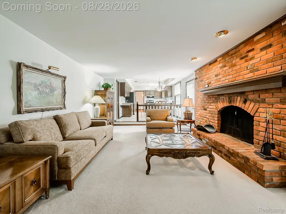 35973 Old Homestead Drive Farmington Hills City, MI 48335