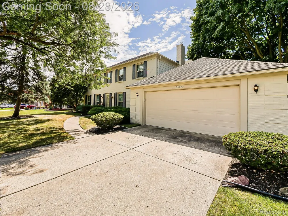 35973 Old Homestead Drive Farmington Hills City, MI 48335