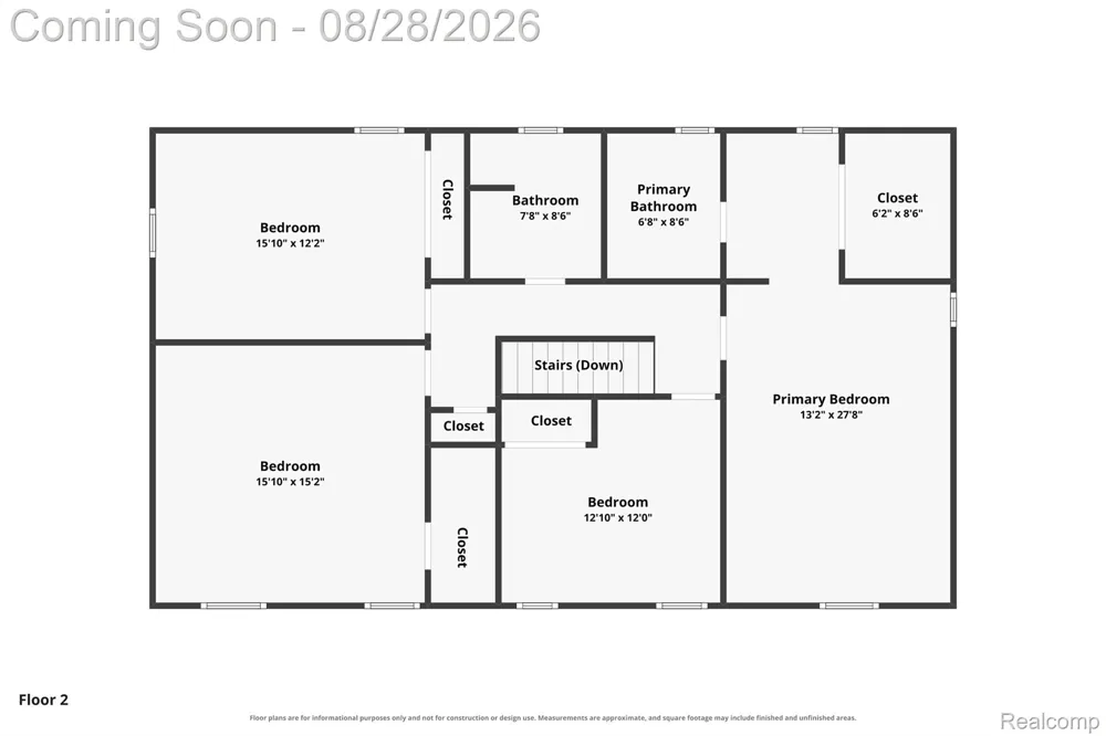 35973 Old Homestead Drive Farmington Hills City, MI 48335