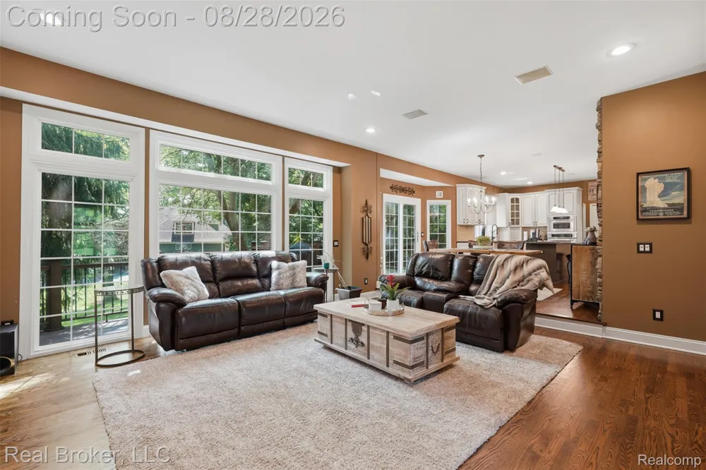 5380 Fieldstone Court Genoa Township, MI 48116