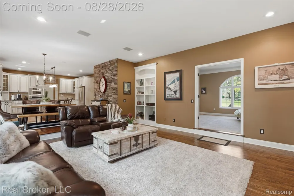 5380 Fieldstone Court Genoa Township, MI 48116
