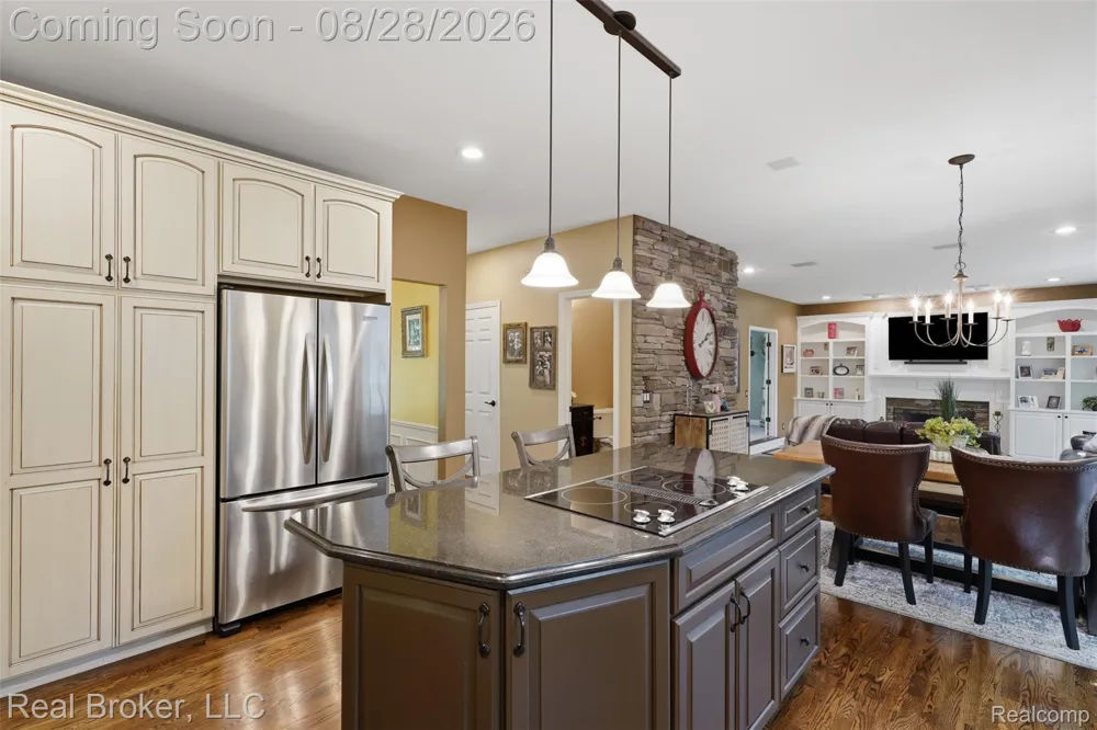 5380 Fieldstone Court Genoa Township, MI 48116
