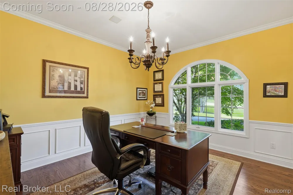 5380 Fieldstone Court Genoa Township, MI 48116