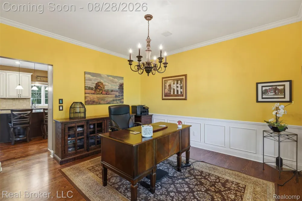 5380 Fieldstone Court Genoa Township, MI 48116