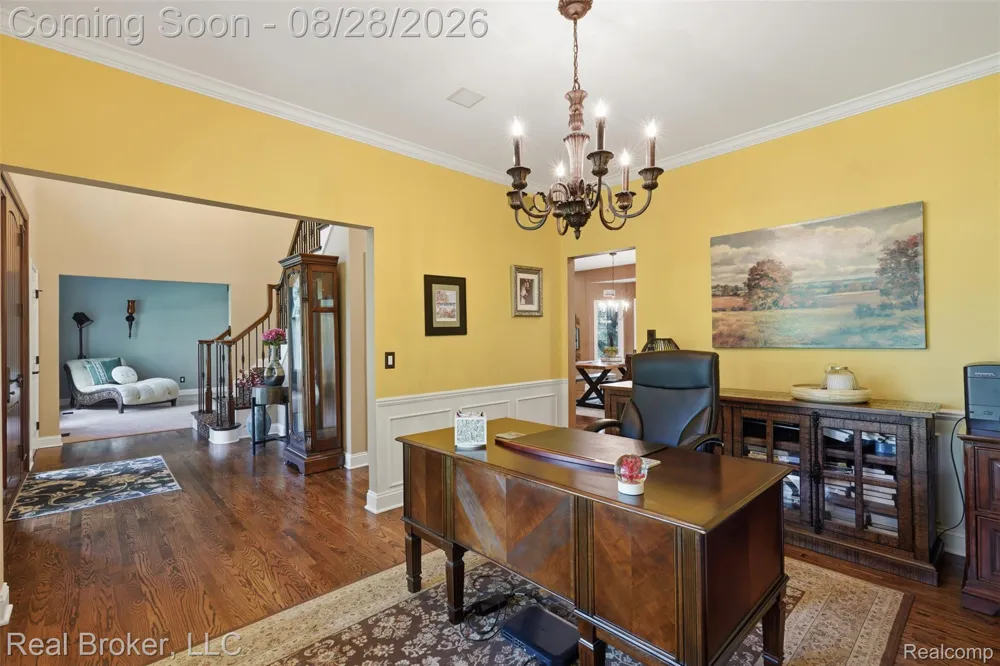 5380 Fieldstone Court Genoa Township, MI 48116