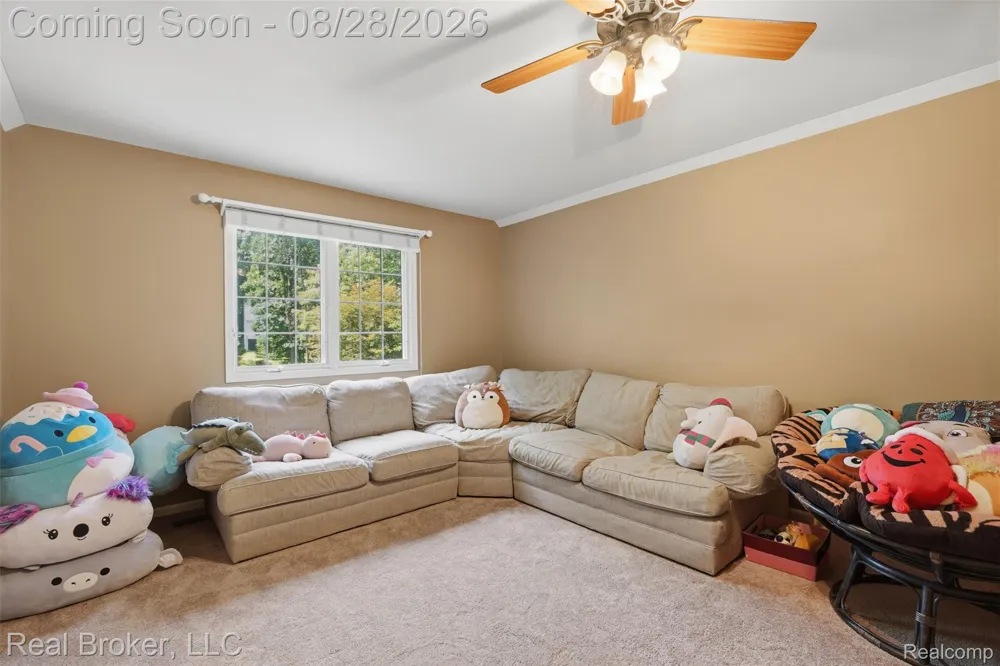 5380 Fieldstone Court Genoa Township, MI 48116