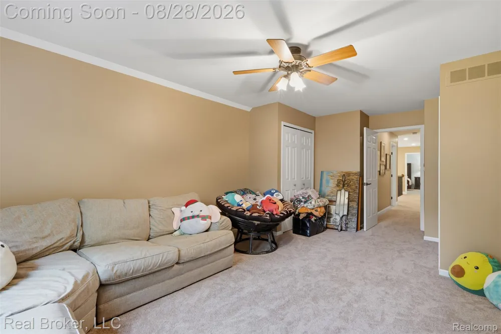 5380 Fieldstone Court Genoa Township, MI 48116