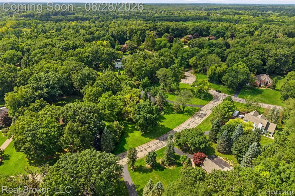 5380 Fieldstone Court Genoa Township, MI 48116