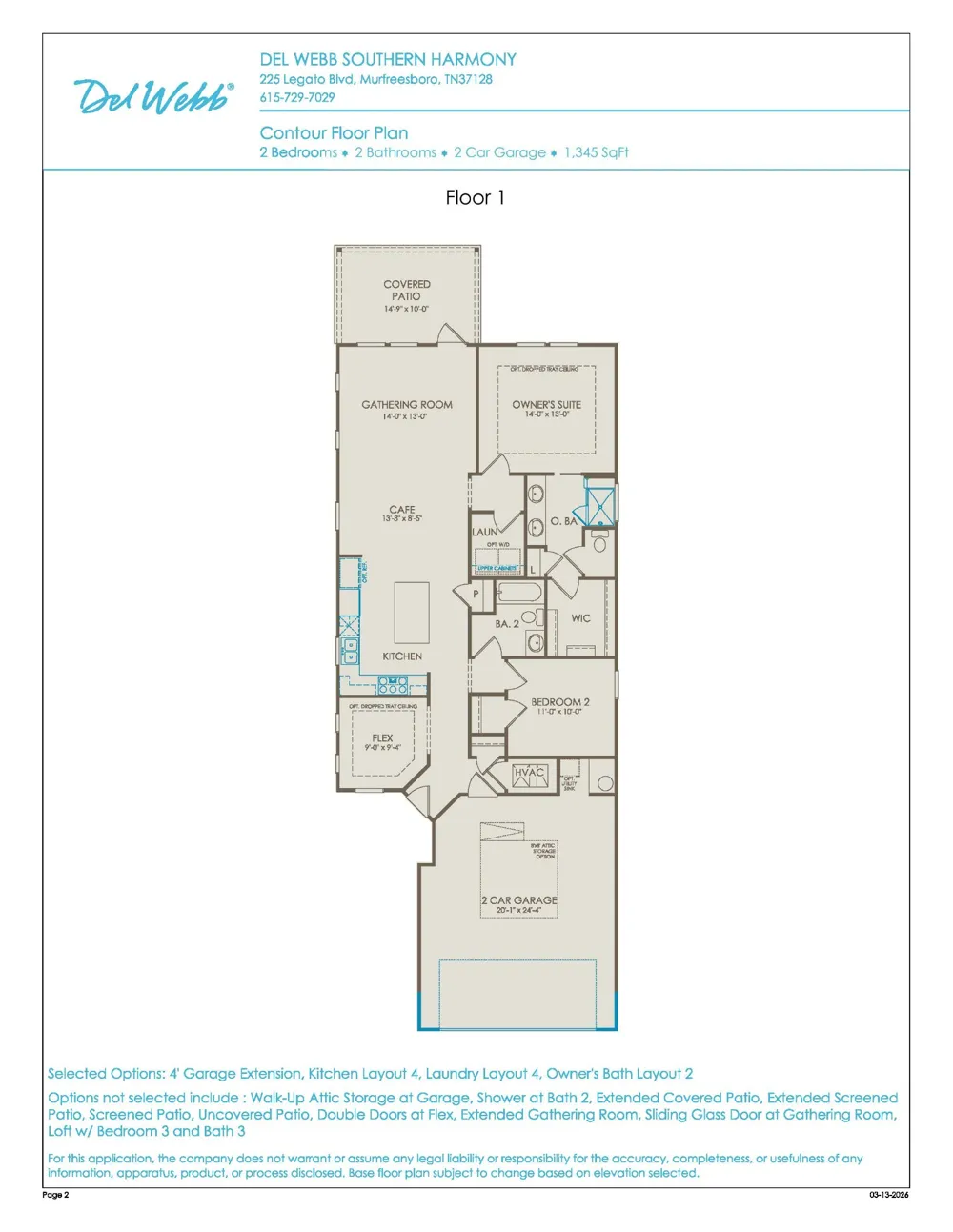 429 Soprano Way Murfreesboro, TN 37129