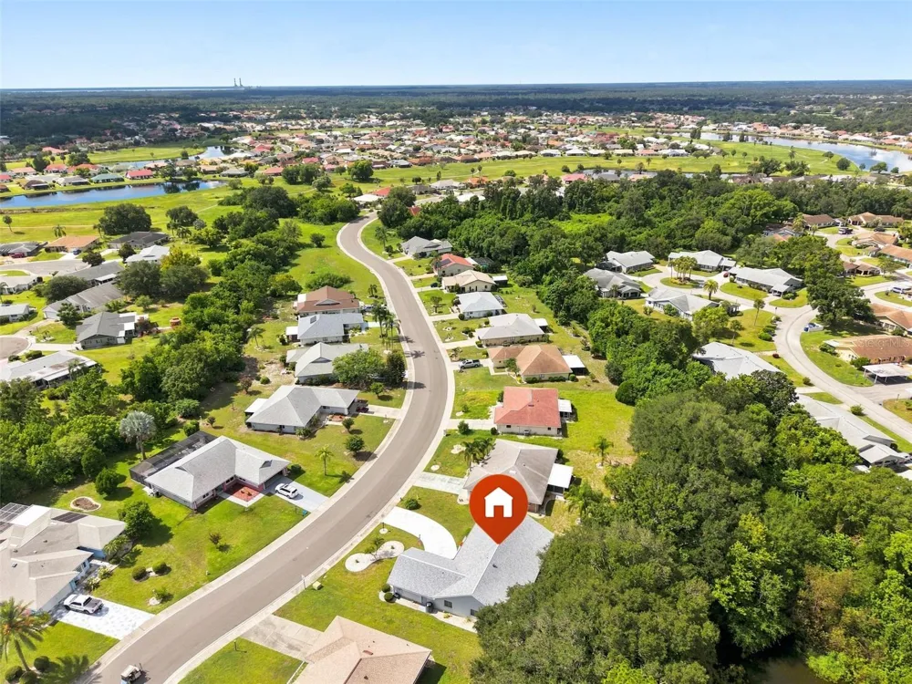 1803 NEW BEDFORD DRIVE Sun City Center, FL 33573