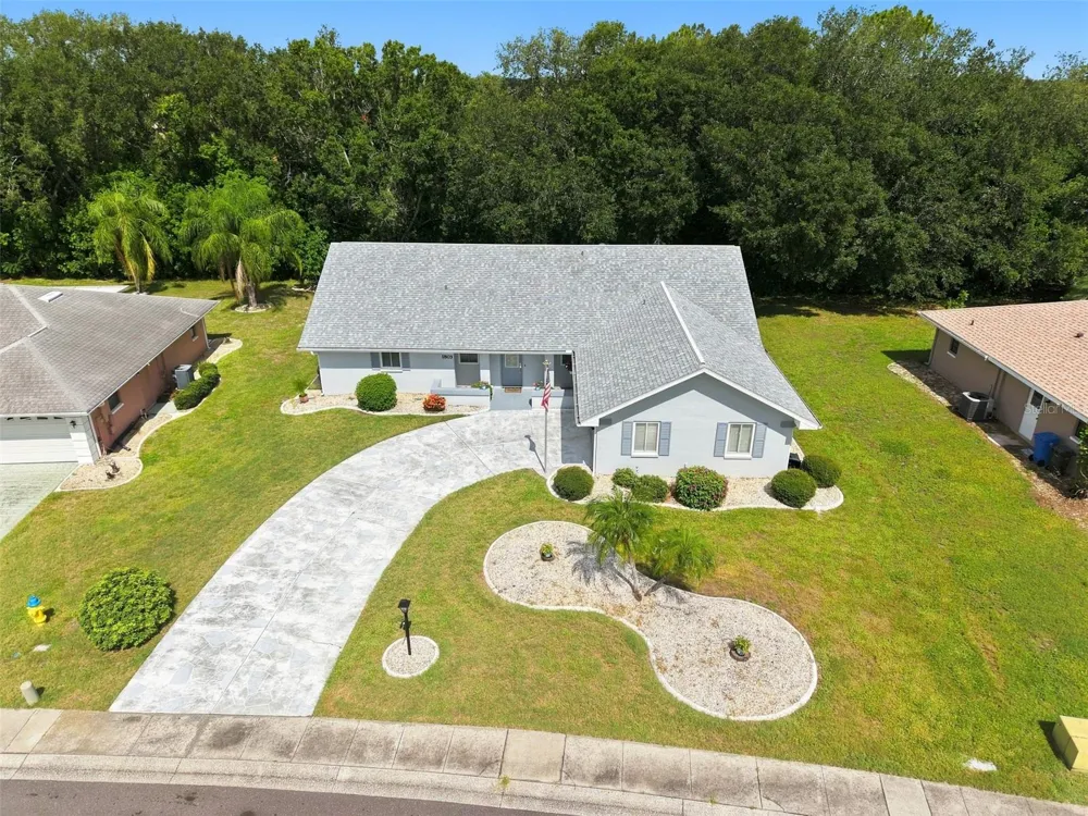 1803 NEW BEDFORD DRIVE Sun City Center, FL 33573