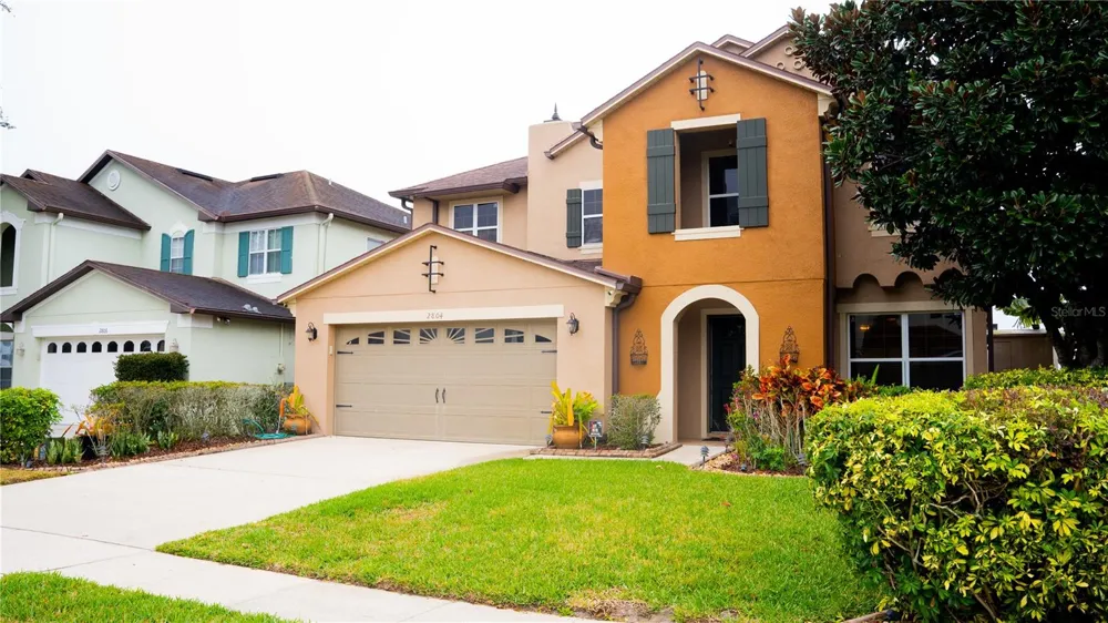 2804 POLSON DRIVE Kissimmee, FL 34758