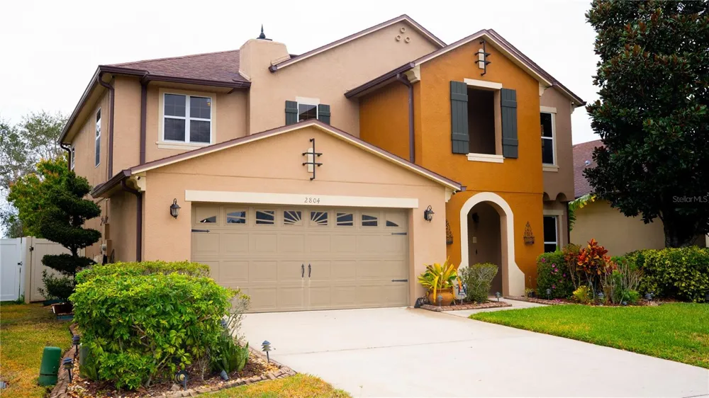 2804 POLSON DRIVE Kissimmee, FL 34758