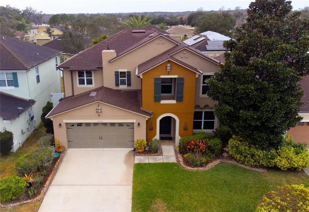 2804 POLSON DRIVE Kissimmee, FL 34758