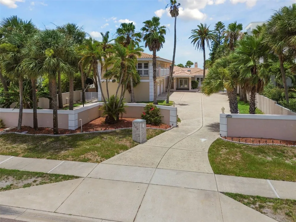 1520 GULF BOULEVARD Belleair Beach, FL 33786