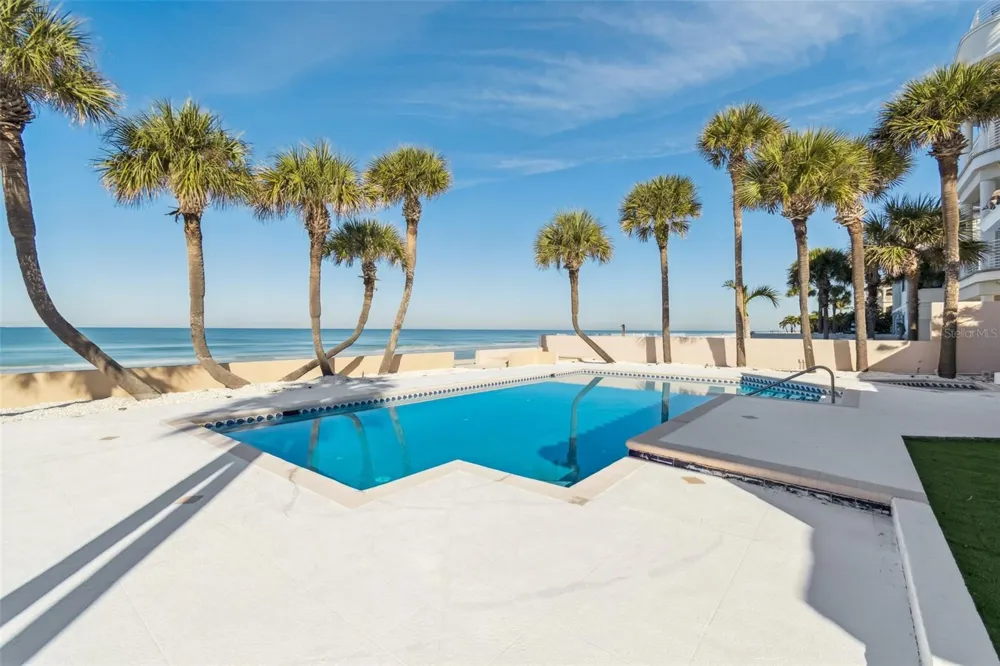 1520 GULF BOULEVARD Belleair Beach, FL 33786