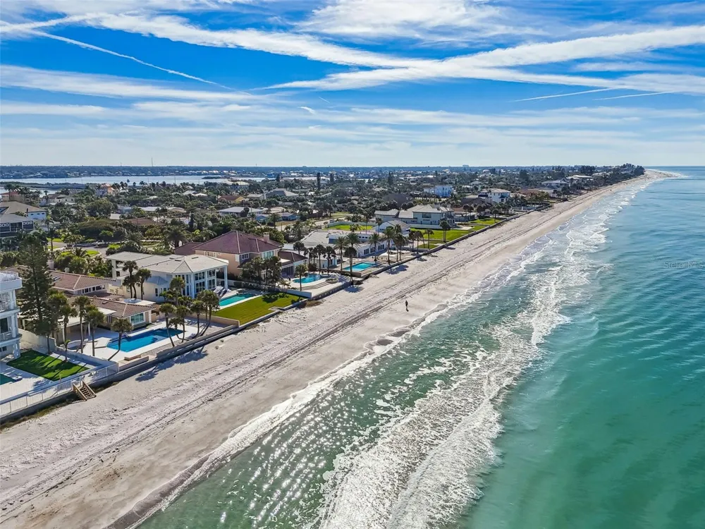 1520 GULF BOULEVARD Belleair Beach, FL 33786