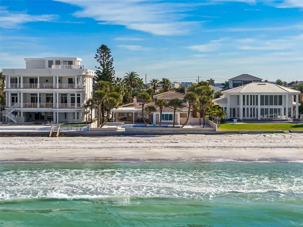 1520 GULF BOULEVARD Belleair Beach, FL 33786