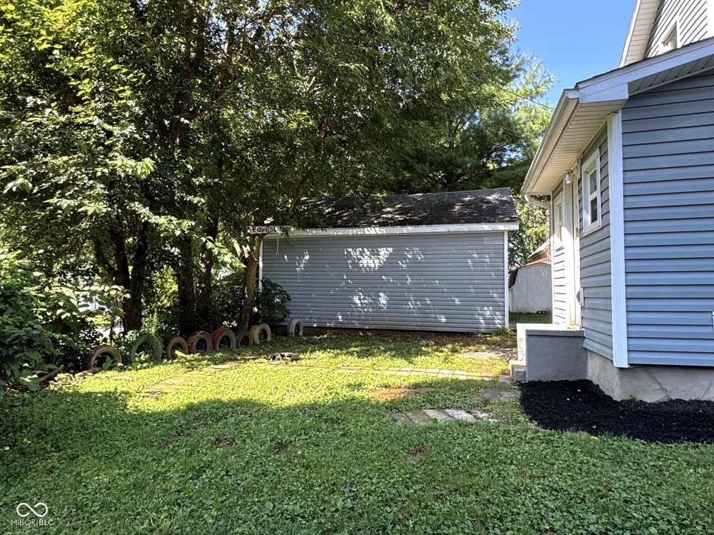 209 Jennison Street Crawfordsville, IN 47933