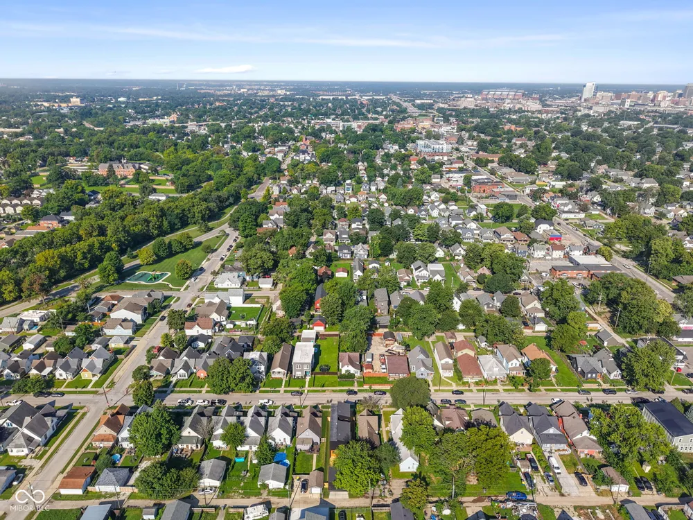 1167 Villa Avenue Indianapolis, IN 46203