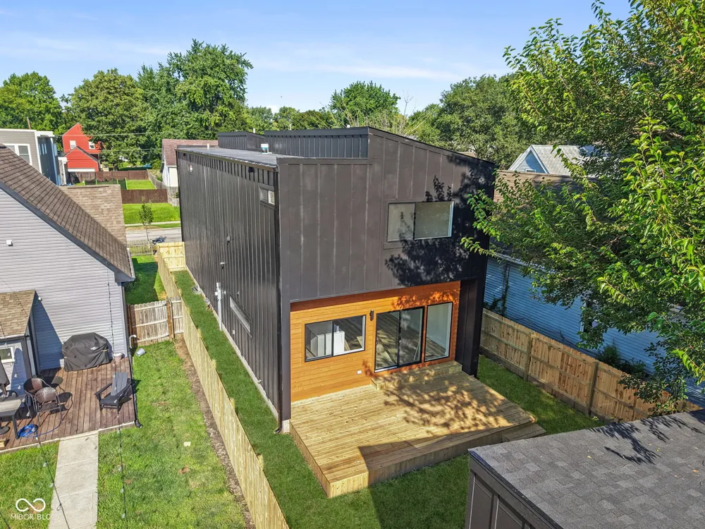 1167 Villa Avenue Indianapolis, IN 46203