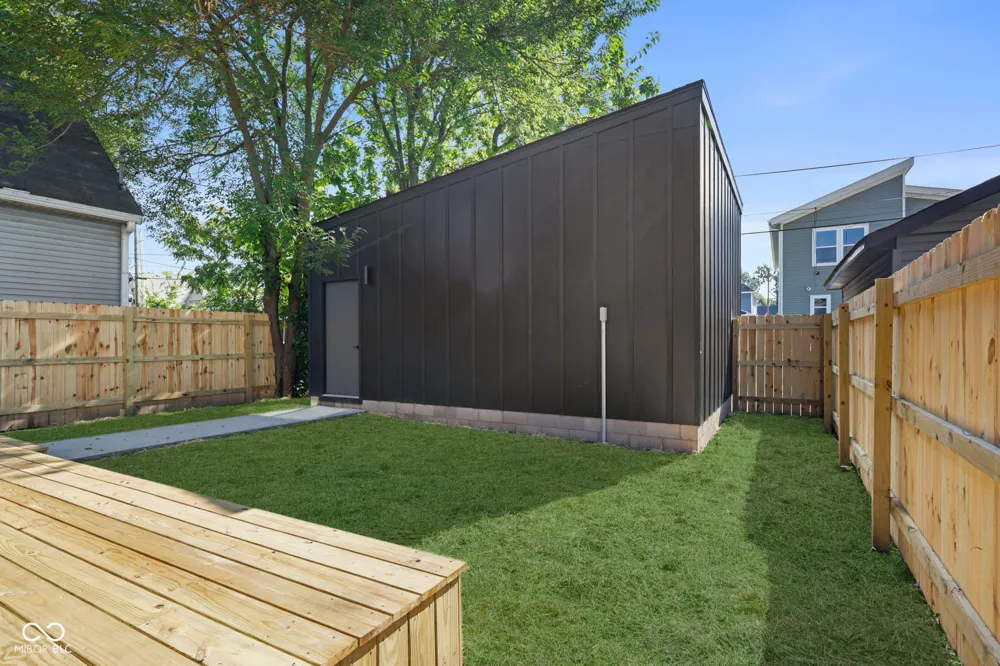 1167 Villa Avenue Indianapolis, IN 46203