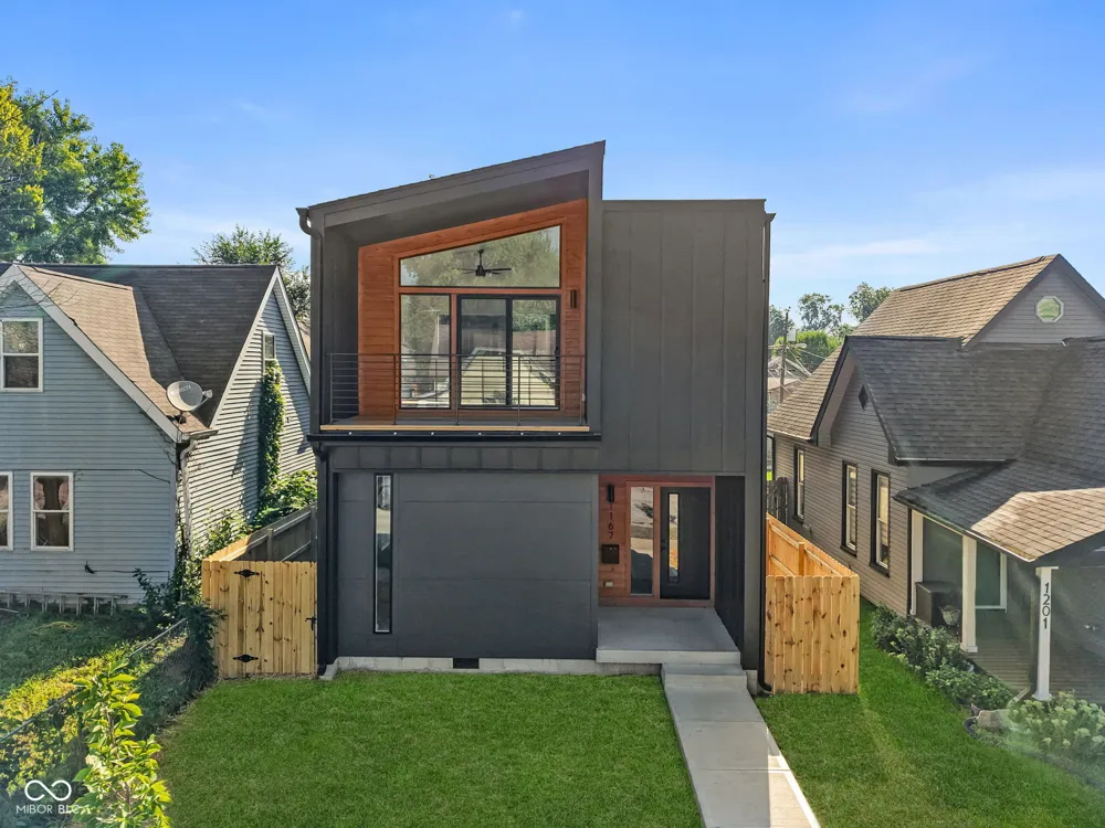 1167 Villa Avenue Indianapolis, IN 46203