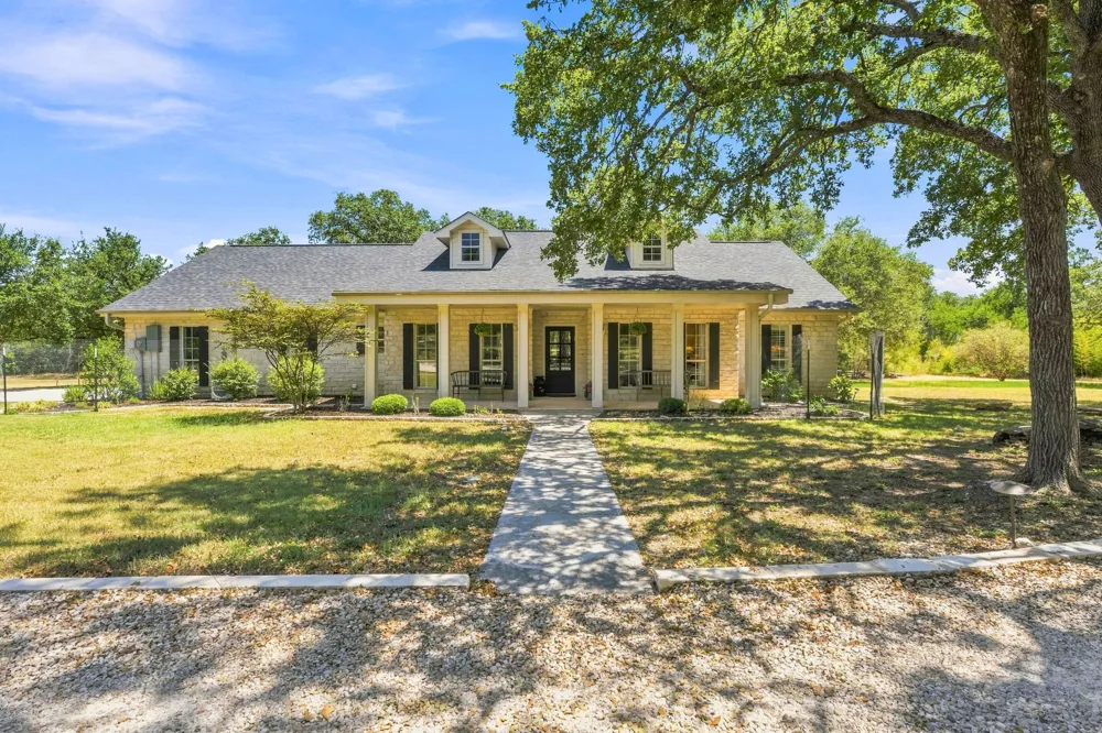262 E Ridgewood Road Georgetown, TX 78633