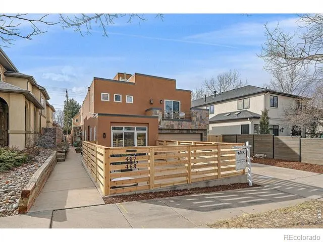 467 Harrison Street Denver, CO 80206