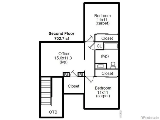 1515 Raven Court #H Estes Park, CO 80517