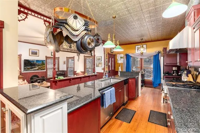 200 Rose Street Georgetown, CO 80444