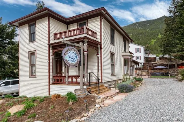 200 Rose Street Georgetown, CO 80444