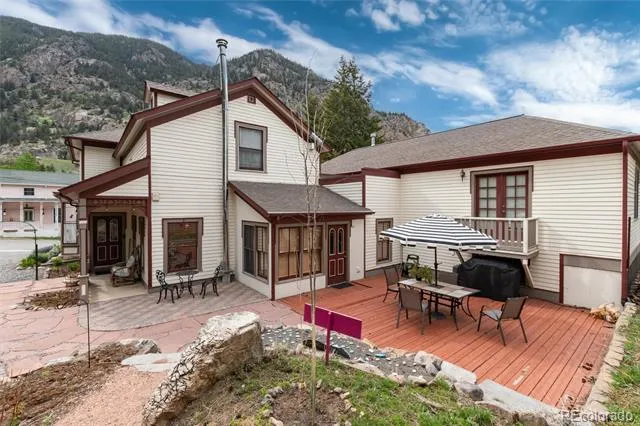 200 Rose Street Georgetown, CO 80444