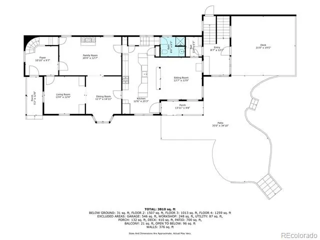 200 Rose Street Georgetown, CO 80444